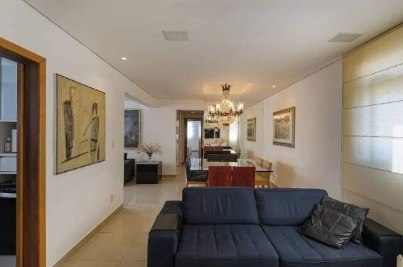 Cobertura à venda no Buritis: 