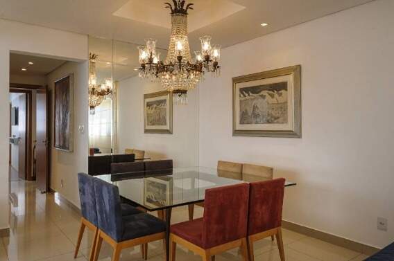 Cobertura à venda no Buritis: 