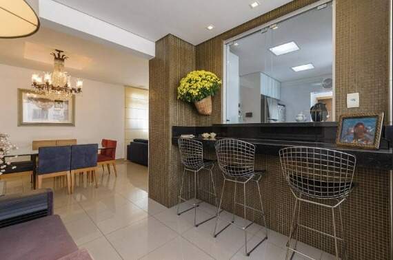 Cobertura à venda no Buritis: 