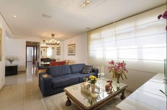 Cobertura à venda no Buritis: 