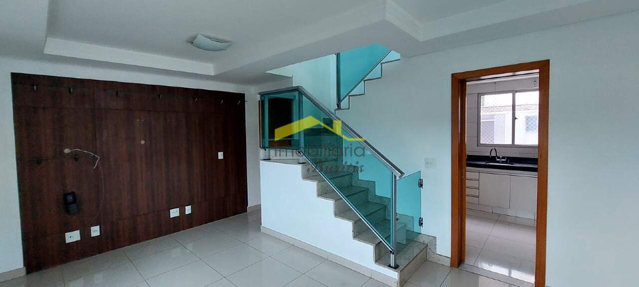 Cobertura à venda no Buritis: 