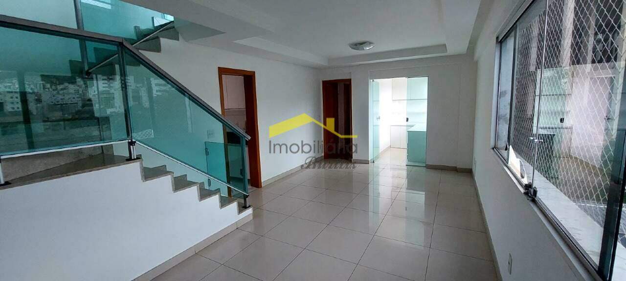 Cobertura à venda no Buritis: 