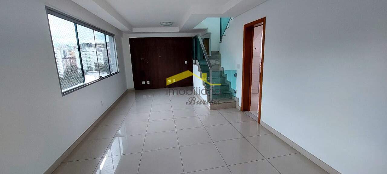 Cobertura à venda no Buritis: 