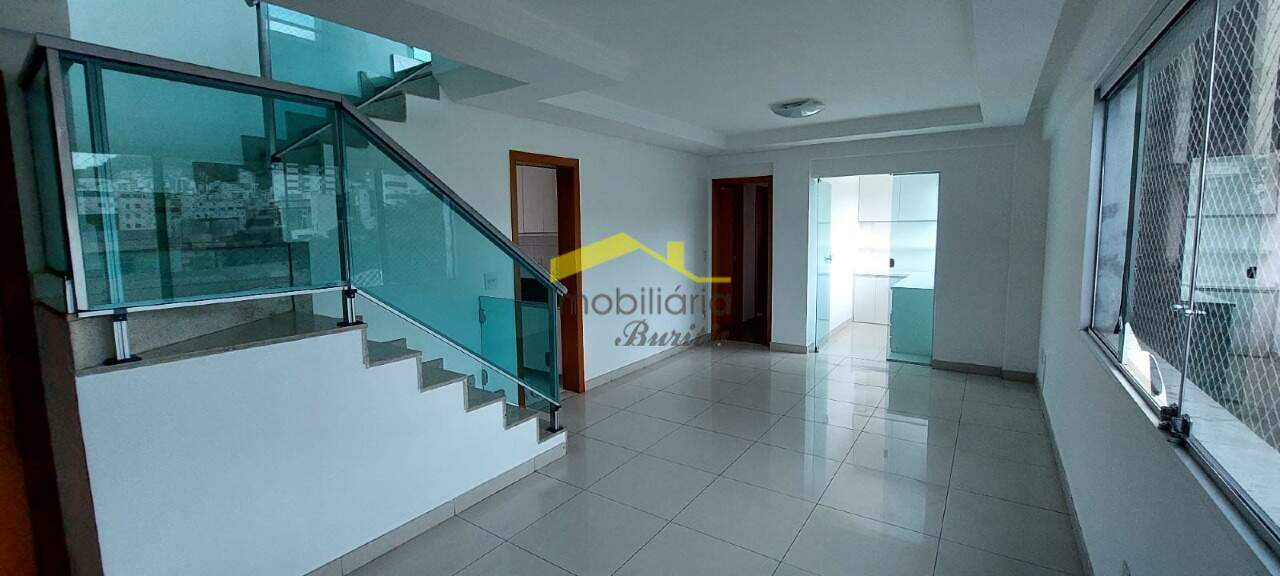 Cobertura à venda no Buritis: 