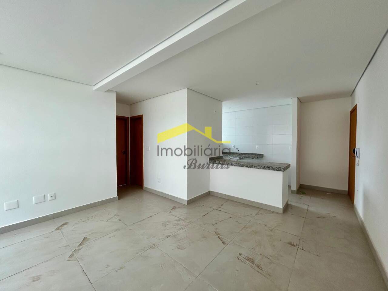 Cobertura à venda no Buritis: 