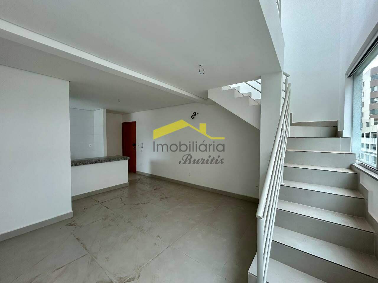 Cobertura à venda no Buritis: 