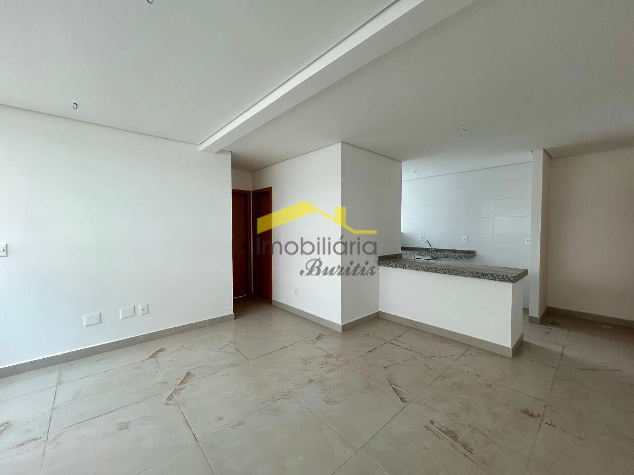 Cobertura à venda no Buritis: 