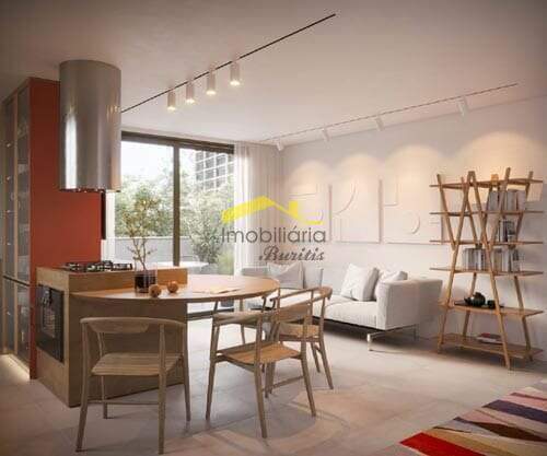 Apartamento à venda no Lourdes: 