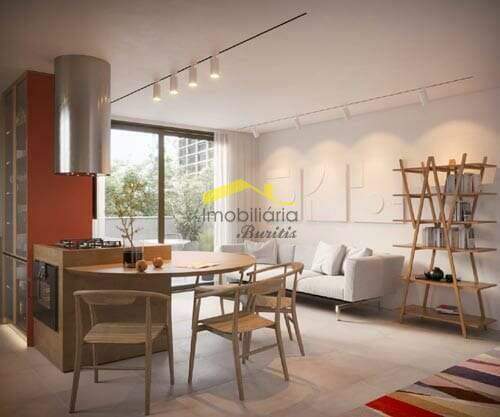 Apartamento à venda no Lourdes: 