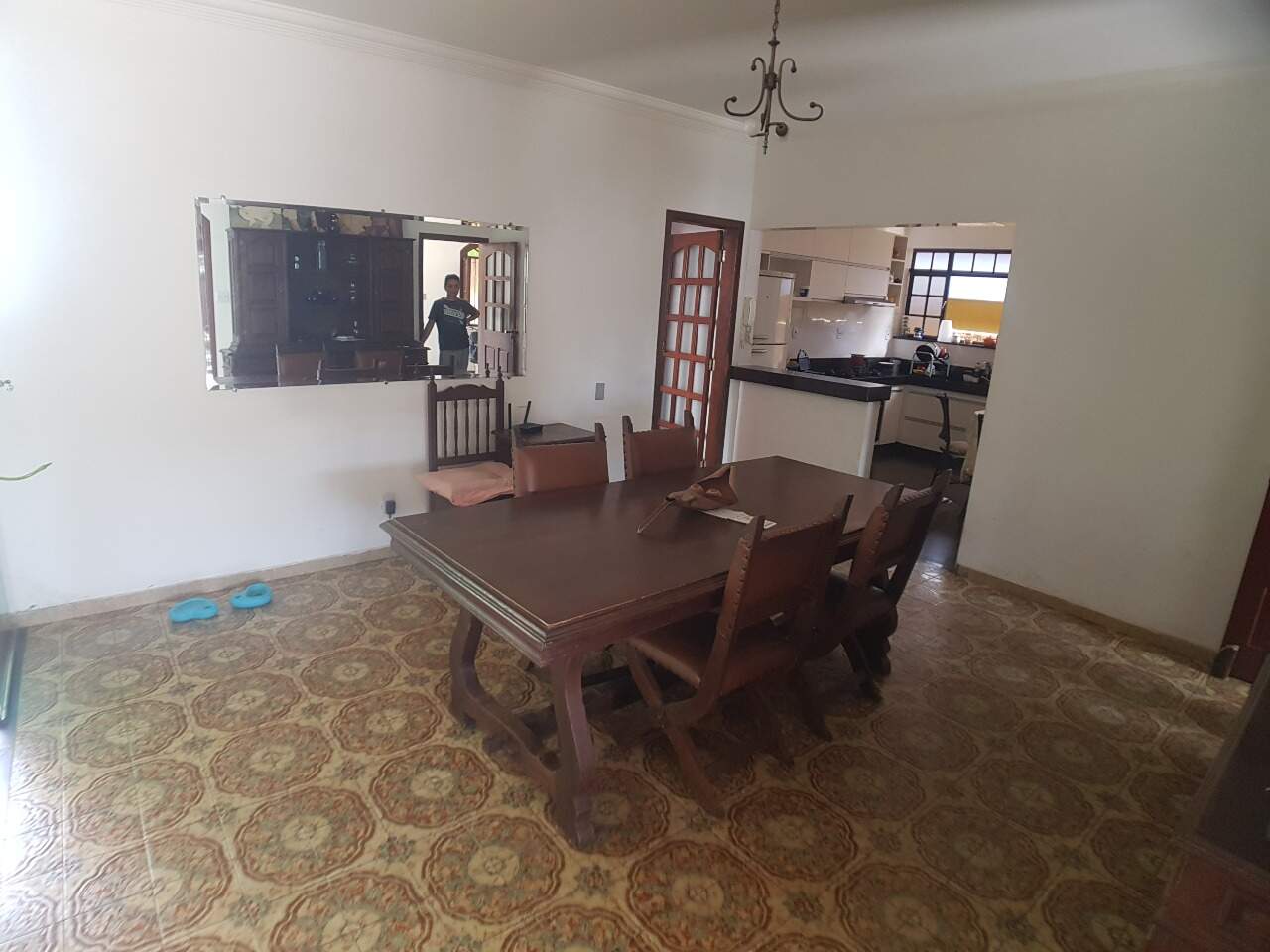 Casa à venda no Betânia: 