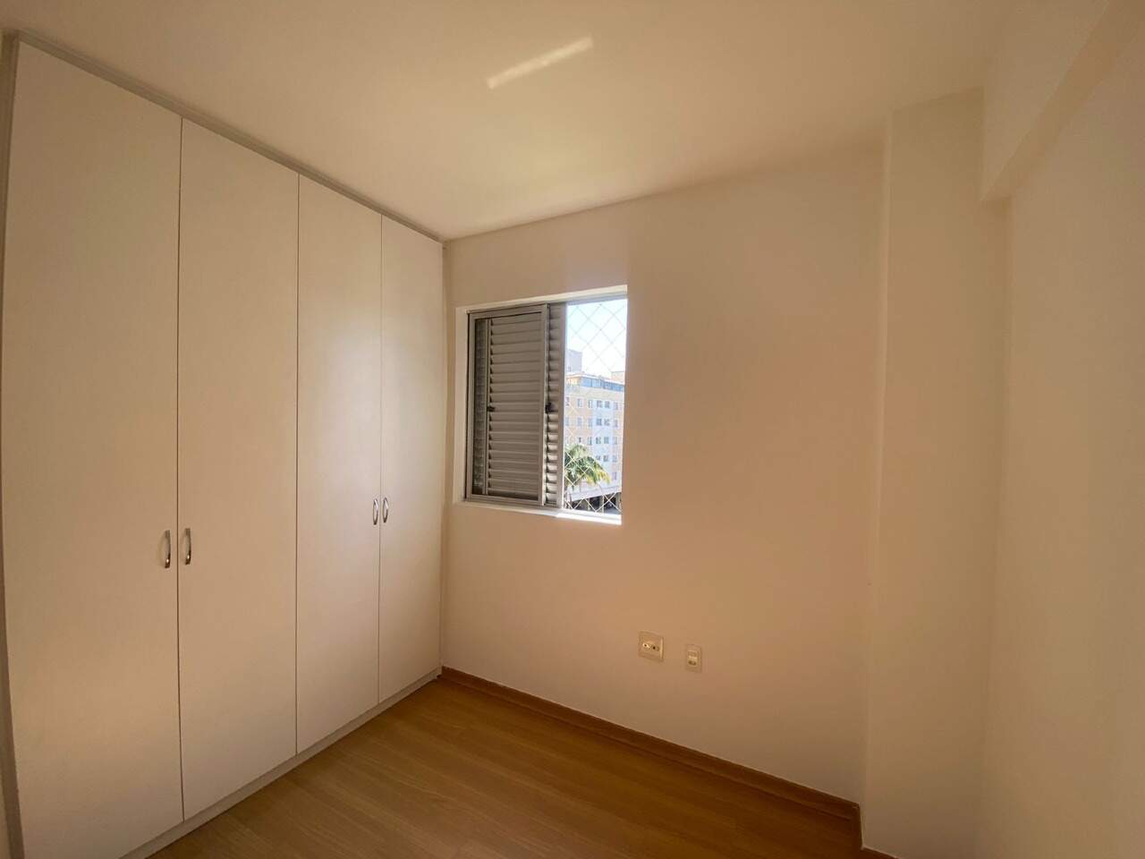 Cobertura para aluguel no Buritis: 