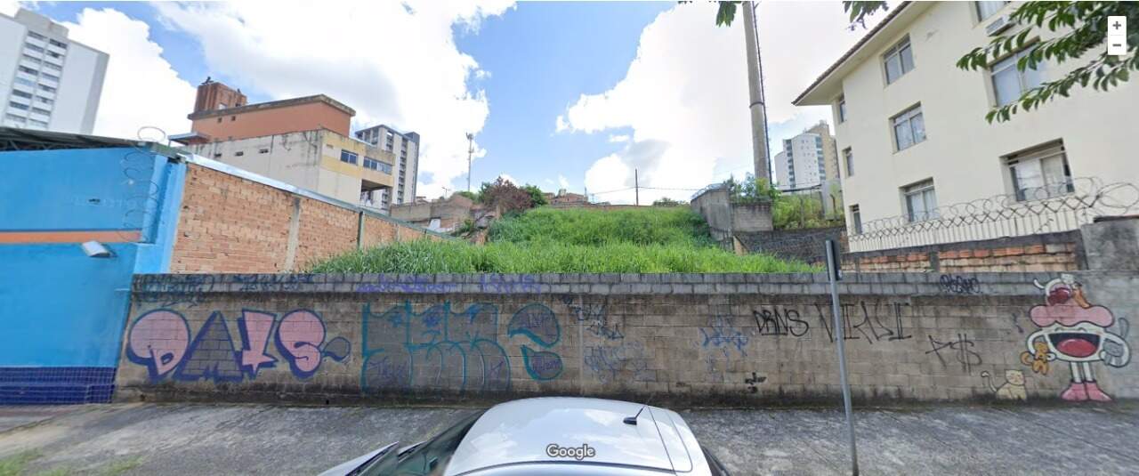 Lote à venda no Sion: 