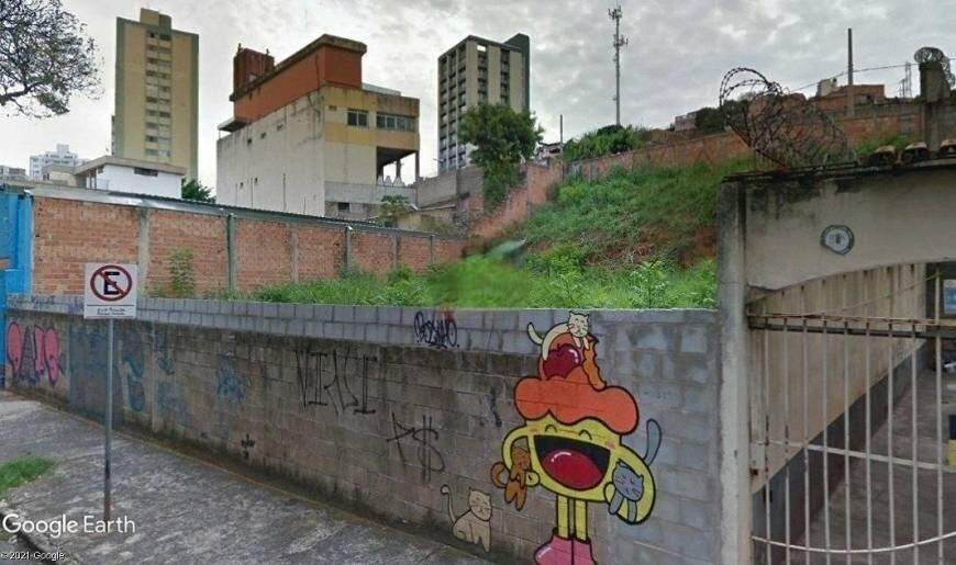 Lote à venda no Sion: 