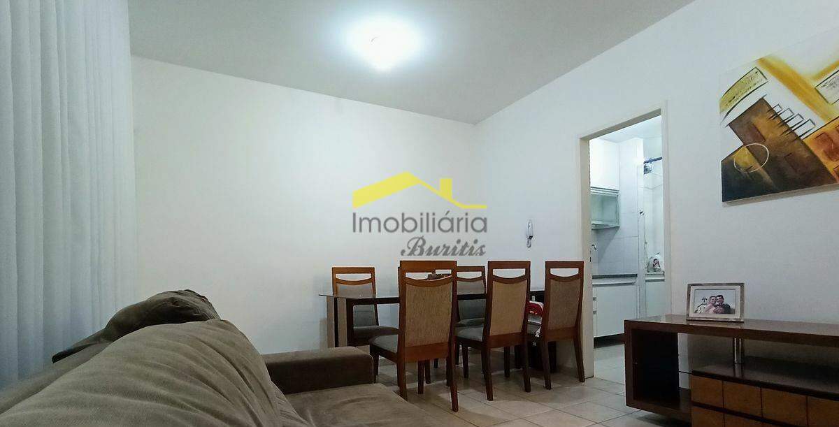 Apartamento à venda no Buritis: 
