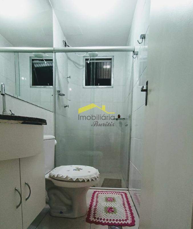 Apartamento à venda no Buritis: 