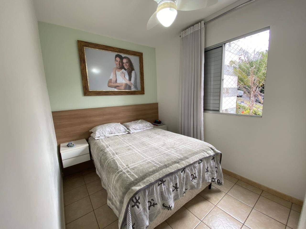 Apartamento à venda no Buritis: 