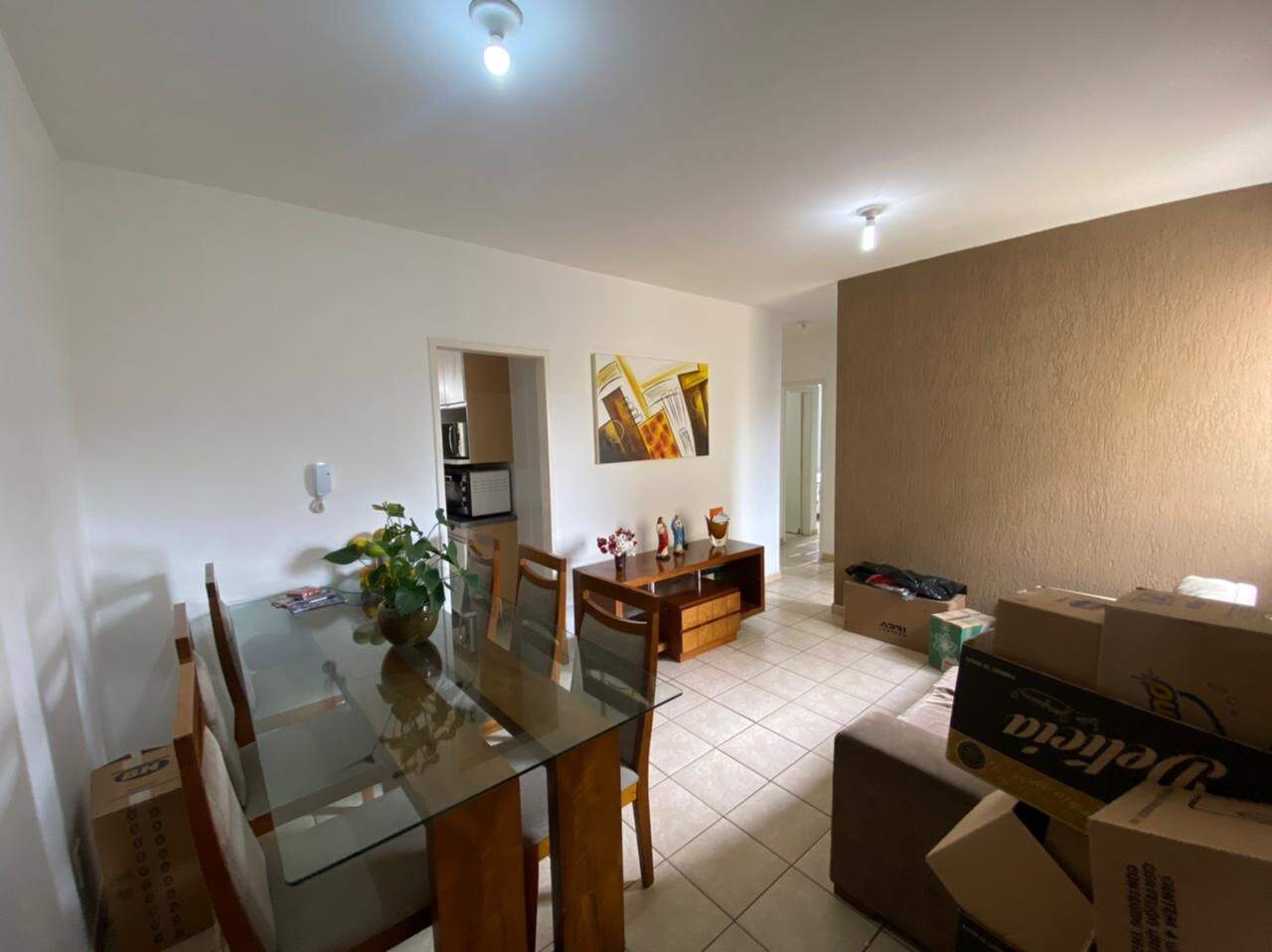 Apartamento à venda no Buritis: 