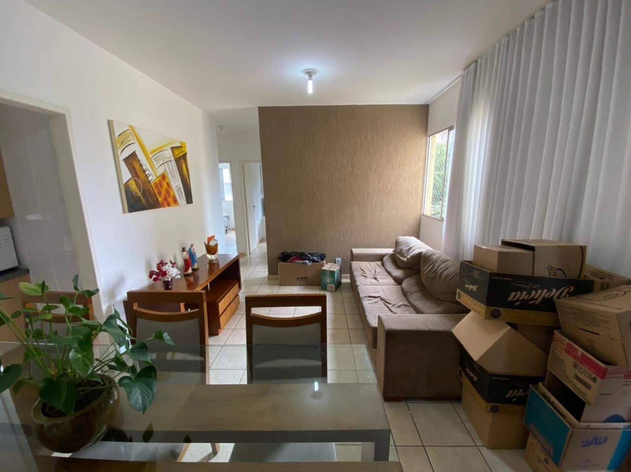 Apartamento à venda no Buritis: 