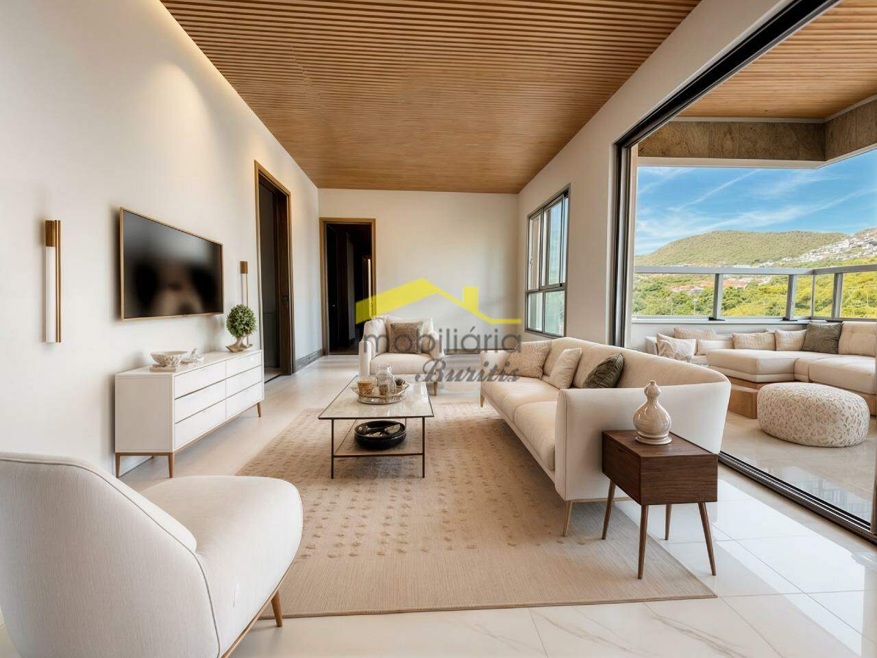 Apartamento à venda no Buritis: 