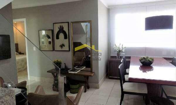 Cobertura à venda no Buritis: 