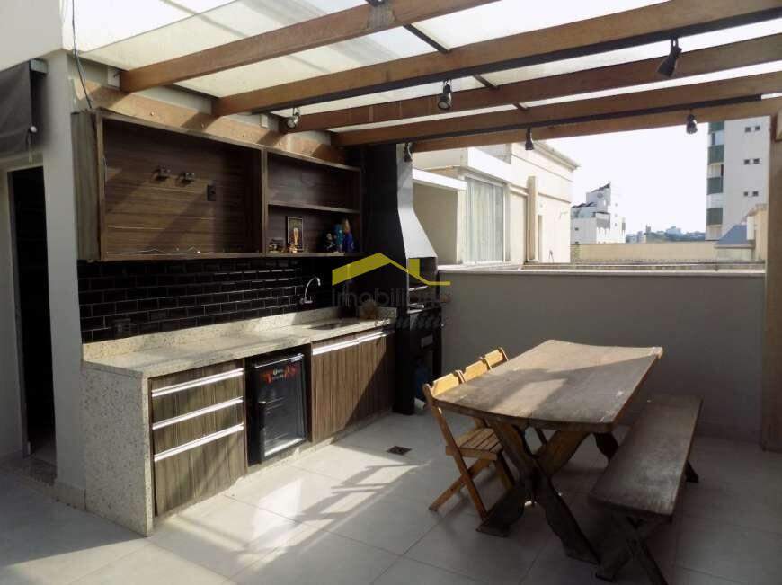 Cobertura à venda no Buritis: 