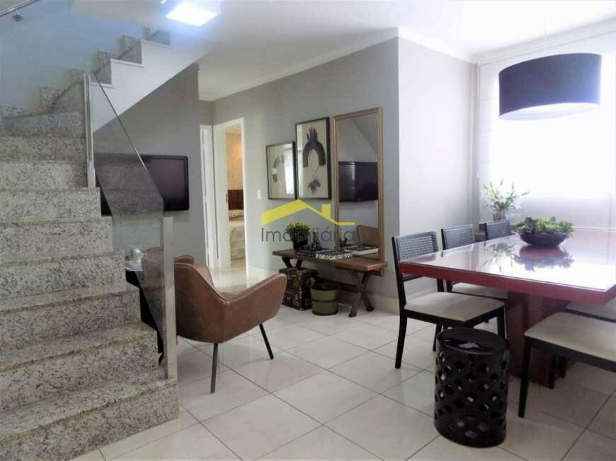 Cobertura à venda no Buritis: 