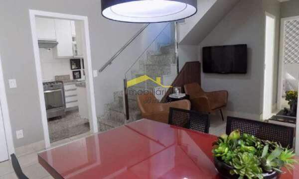 Cobertura à venda no Buritis: 