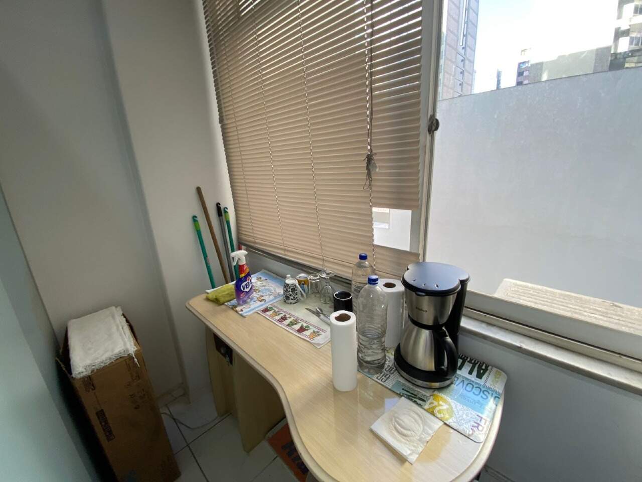 Sala à venda no Centro: 