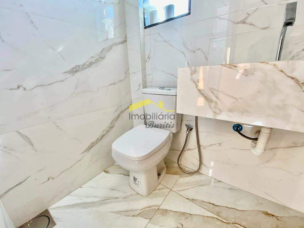 Casa à venda no Nova Gameleira: 