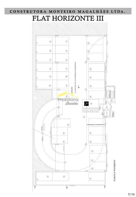 Apartamento à venda no Buritis: 