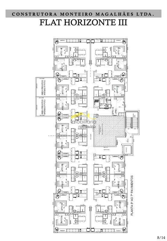 Apartamento à venda no Buritis: 