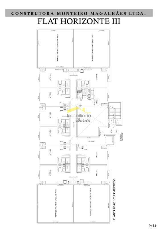 Apartamento à venda no Buritis: 