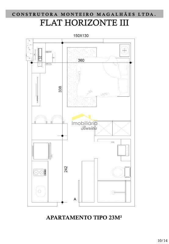 Apartamento à venda no Buritis: 