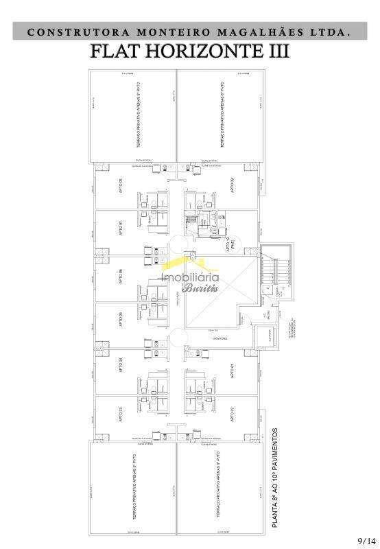 Apartamento à venda no Buritis: 