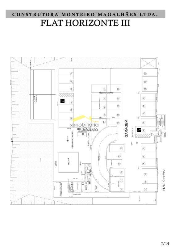 Apartamento com área privativa à venda no Buritis: 
