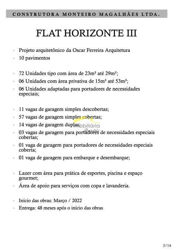 Apartamento à venda no Buritis: 