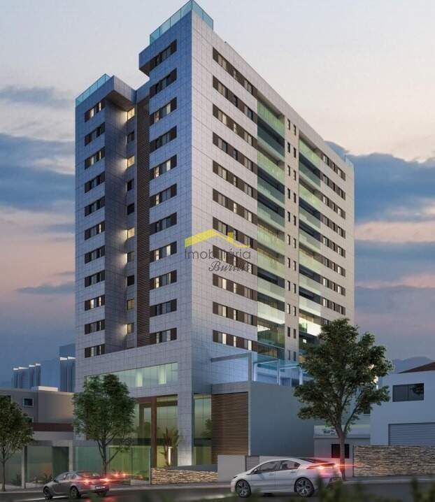 Apartamento à venda no Lourdes: Fachada