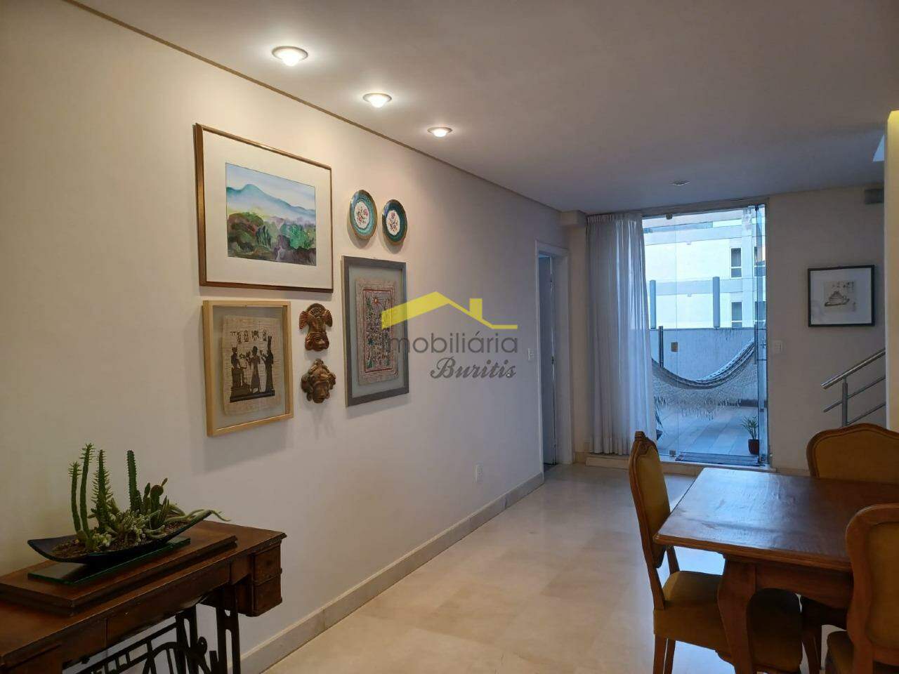 Cobertura à venda no Funcionários: Sala 1° Pavimento