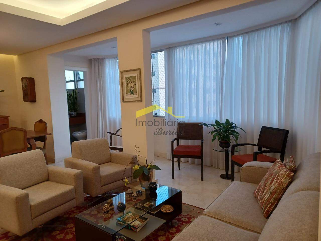 Cobertura à venda no Funcionários: Sala 1° Pavimento