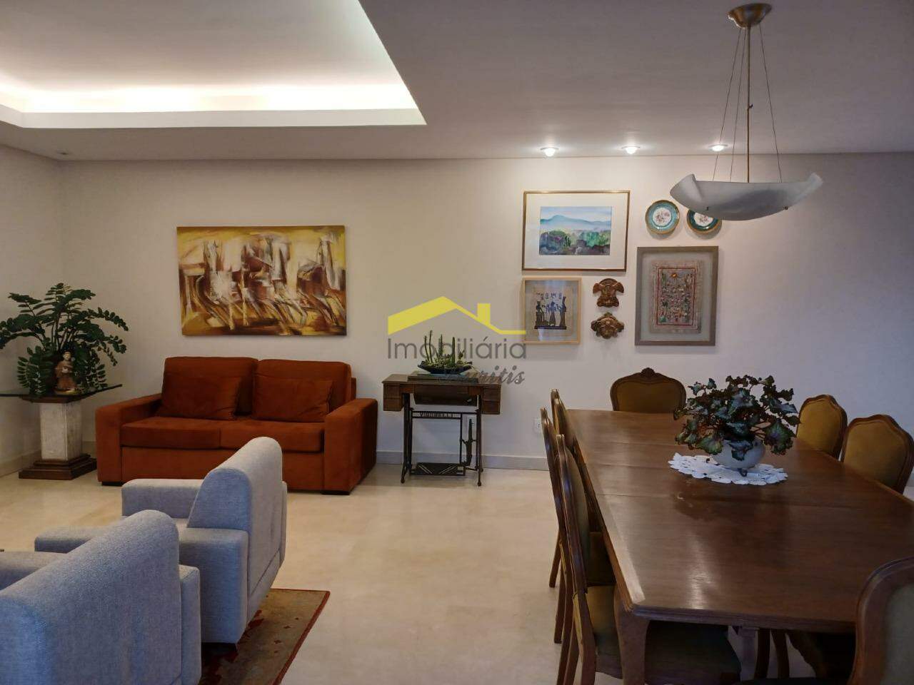 Cobertura à venda no Funcionários: Sala 1° Pavimento