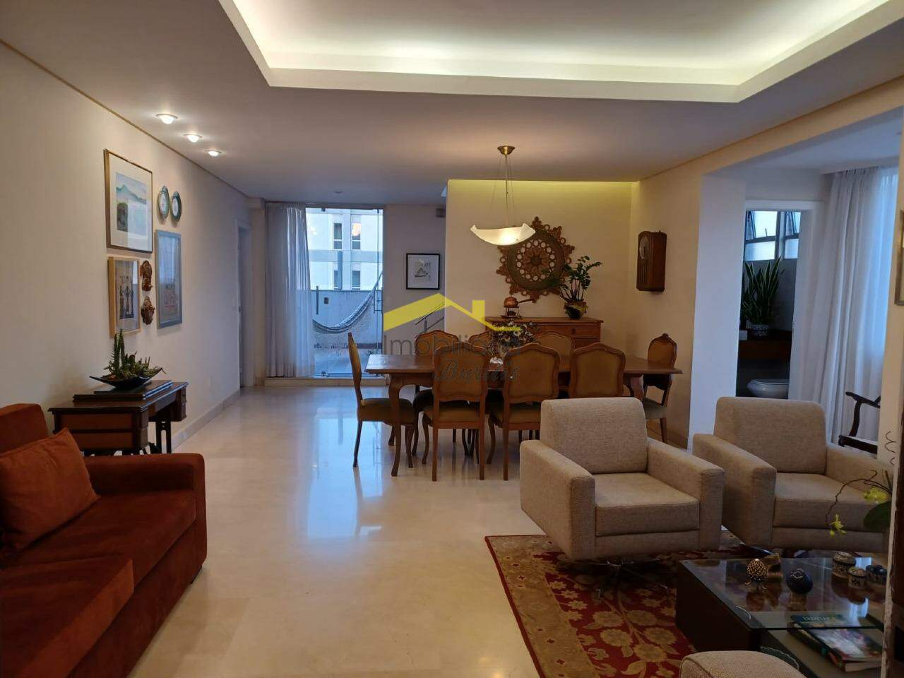 Cobertura à venda no Funcionários: Sala 1° Pavimento