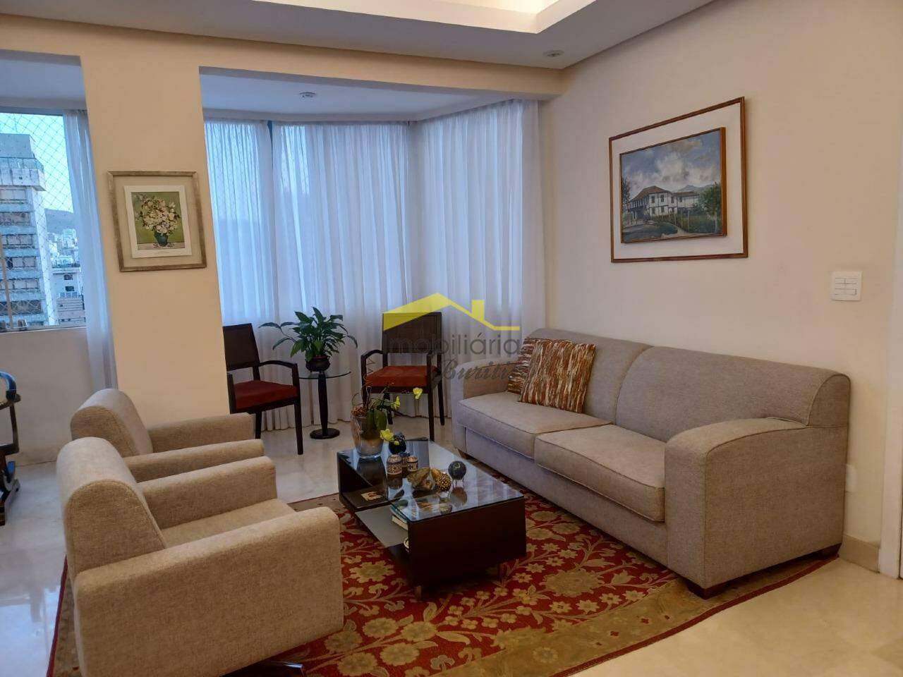 Cobertura à venda no Funcionários: Sala 1° Pavimento