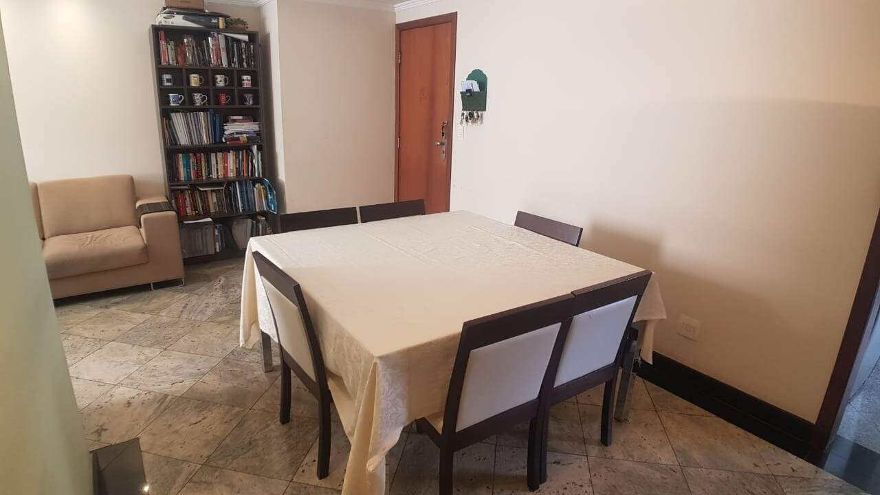 Cobertura à venda no Buritis: 