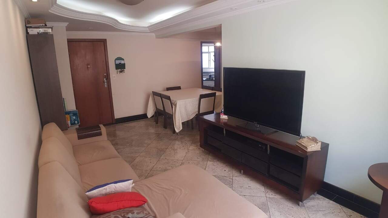 Cobertura à venda no Buritis: 