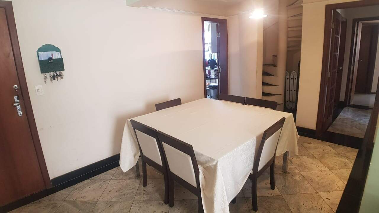 Cobertura à venda no Buritis: 