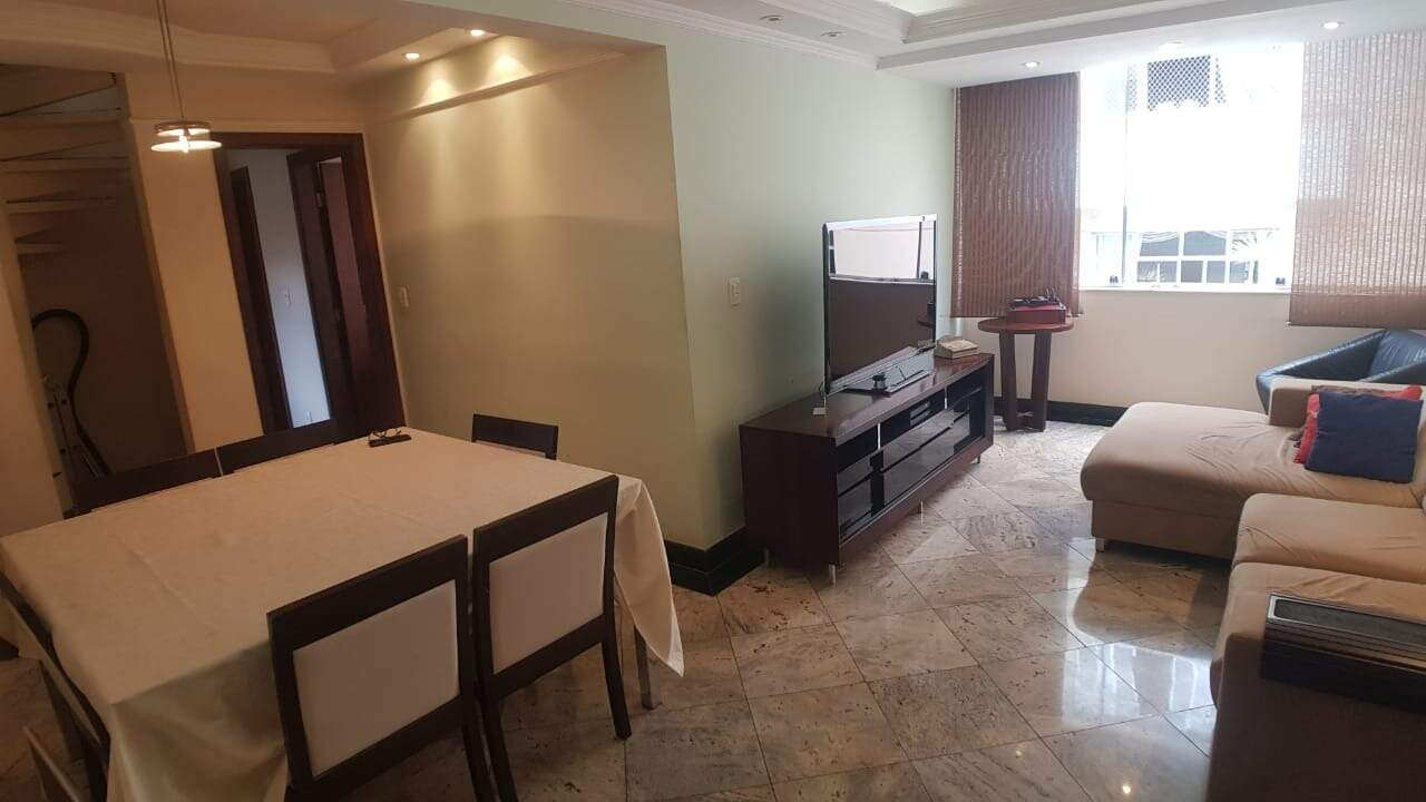 Cobertura à venda no Buritis: 