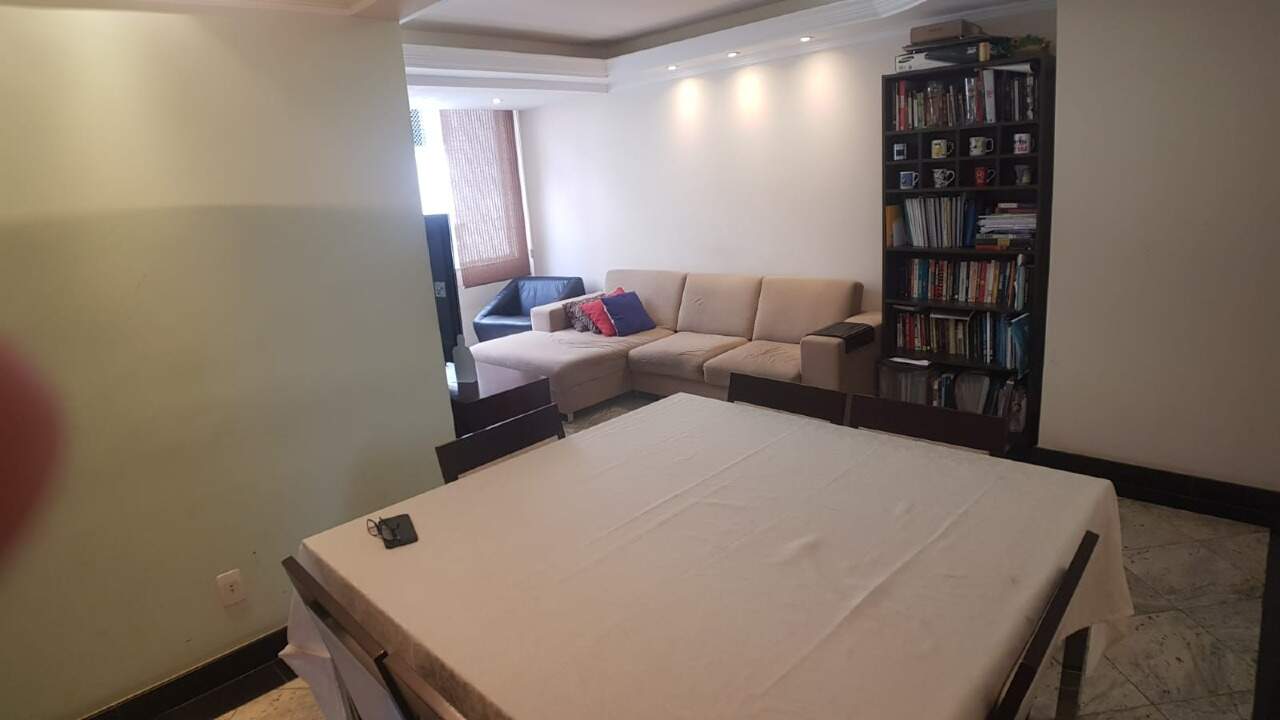 Cobertura à venda no Buritis: 