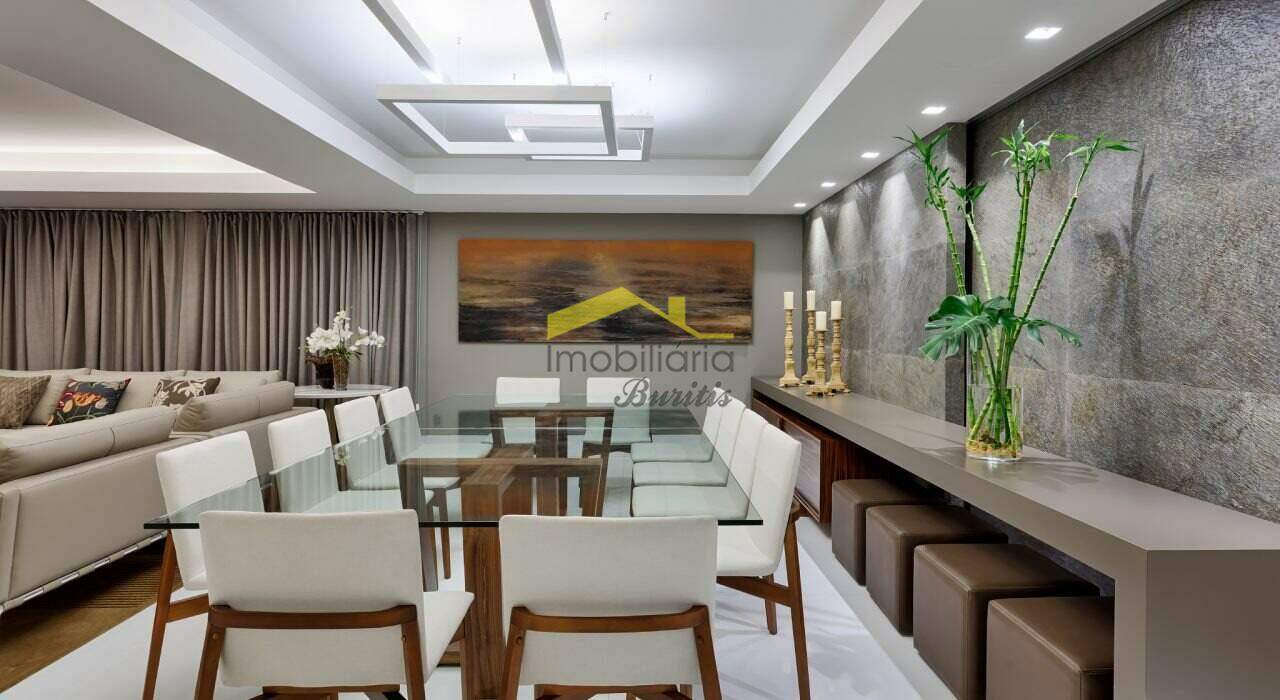 Apartamento à venda no Vila da Serra: Salão