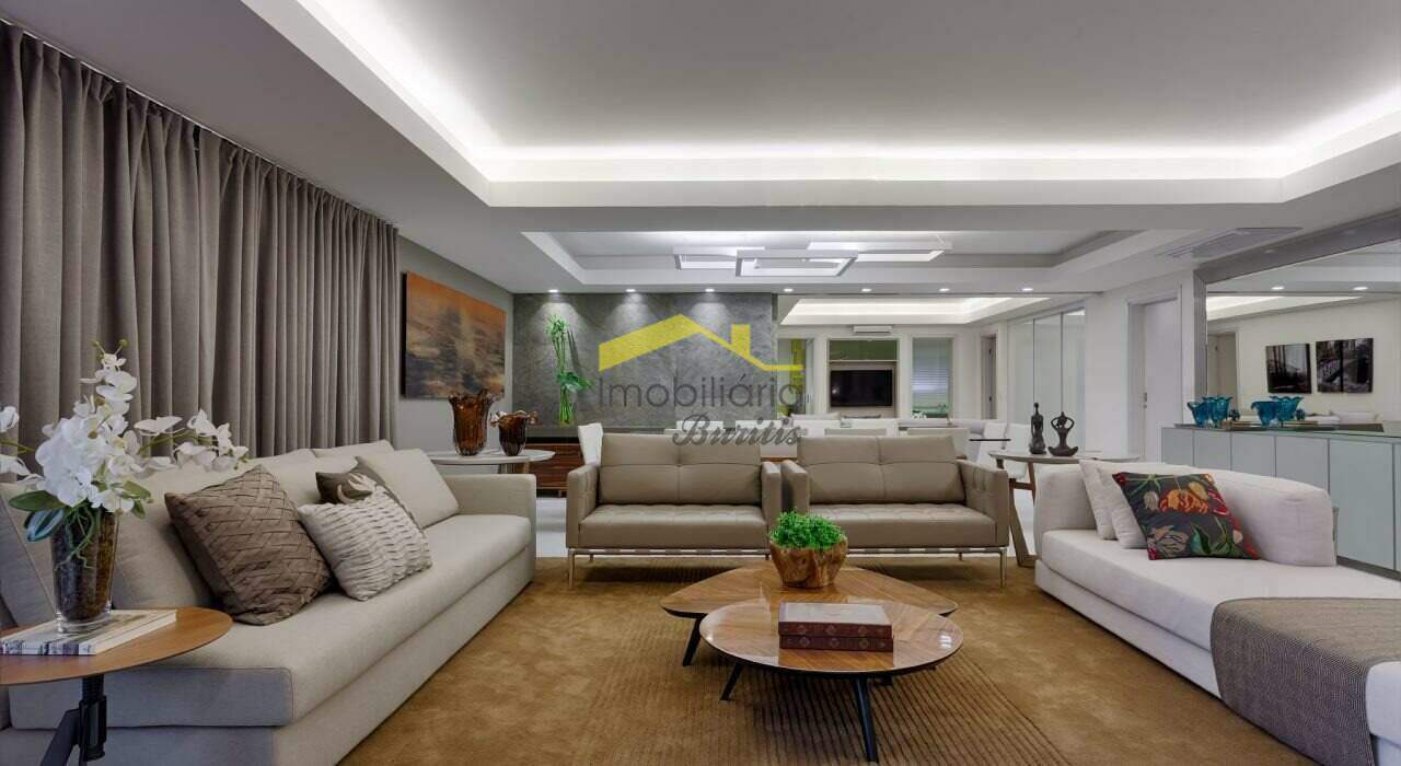 Apartamento à venda no Vila da Serra: Salão