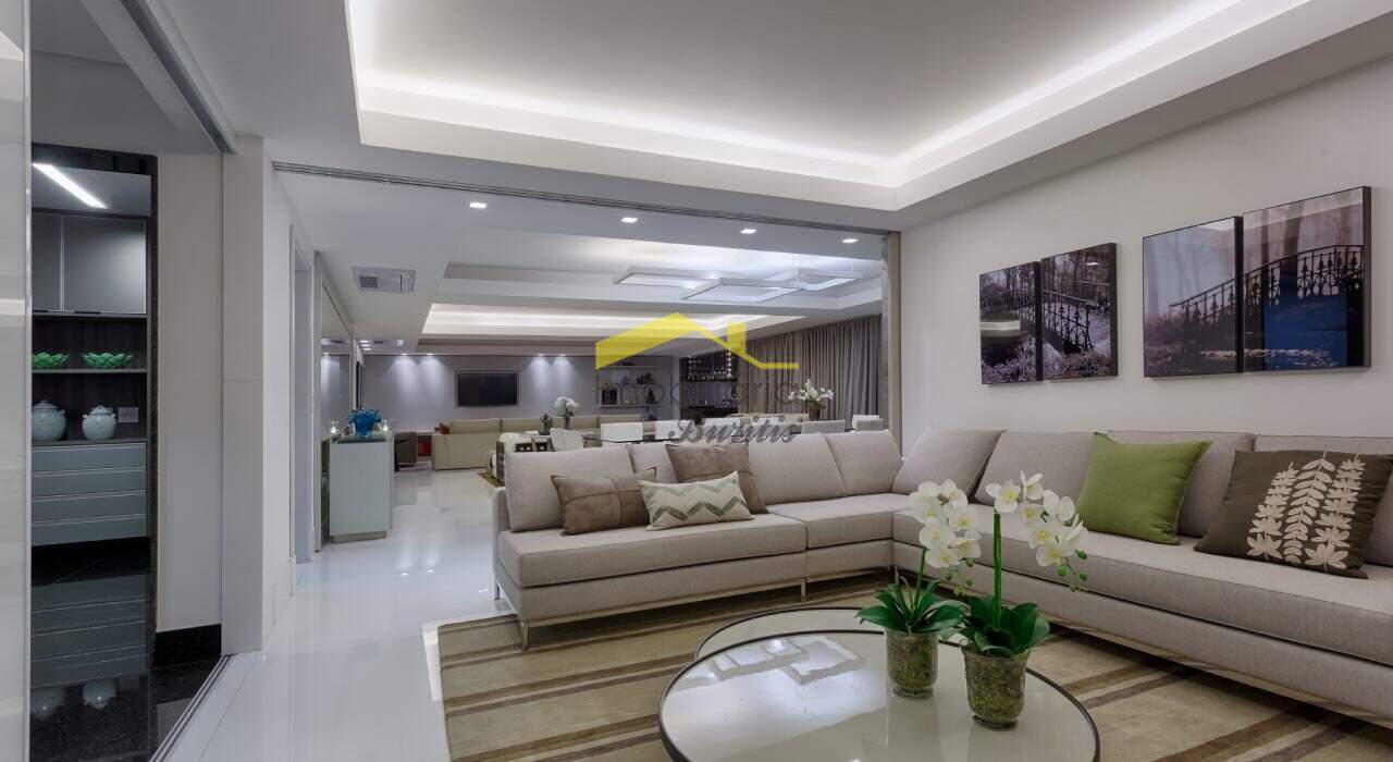 Apartamento à venda no Vila da Serra: Salão